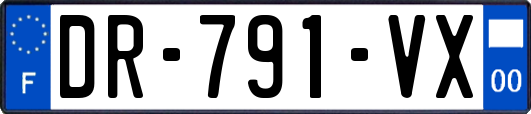 DR-791-VX