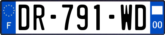 DR-791-WD
