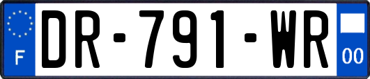 DR-791-WR
