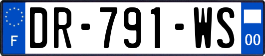 DR-791-WS