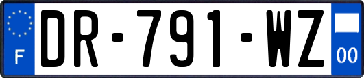 DR-791-WZ