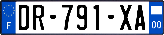 DR-791-XA