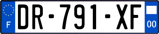 DR-791-XF