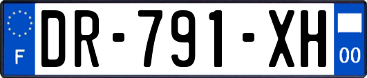 DR-791-XH