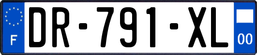 DR-791-XL