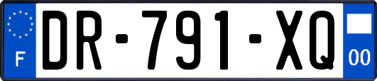 DR-791-XQ