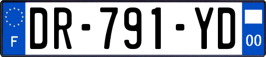 DR-791-YD