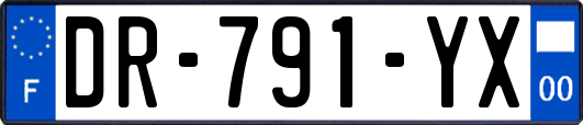 DR-791-YX