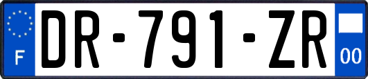 DR-791-ZR