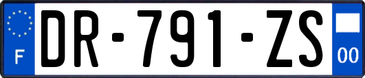 DR-791-ZS