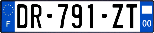 DR-791-ZT