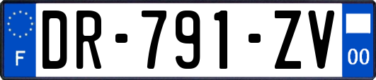 DR-791-ZV