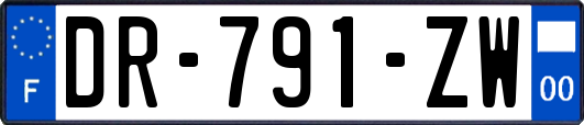 DR-791-ZW