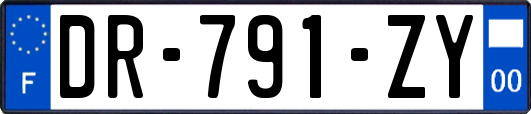 DR-791-ZY