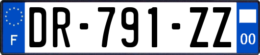 DR-791-ZZ