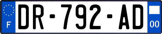 DR-792-AD