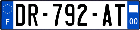 DR-792-AT