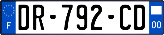 DR-792-CD