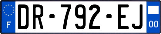 DR-792-EJ