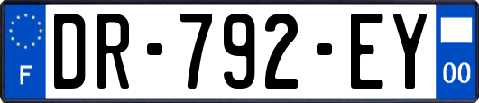 DR-792-EY