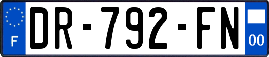 DR-792-FN
