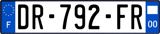DR-792-FR