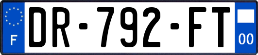 DR-792-FT