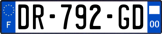 DR-792-GD