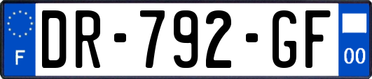 DR-792-GF