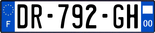 DR-792-GH