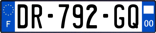 DR-792-GQ