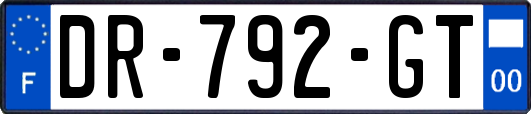 DR-792-GT