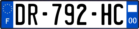 DR-792-HC