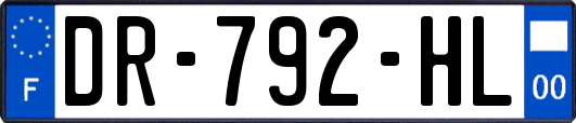 DR-792-HL
