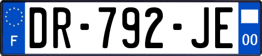 DR-792-JE