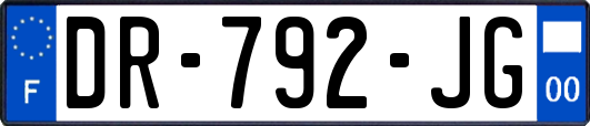 DR-792-JG