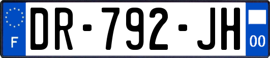 DR-792-JH