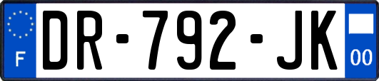 DR-792-JK