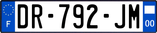 DR-792-JM