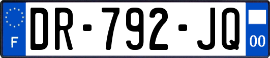 DR-792-JQ