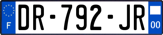 DR-792-JR