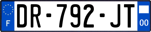 DR-792-JT