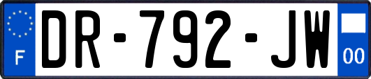 DR-792-JW