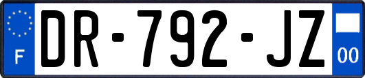 DR-792-JZ