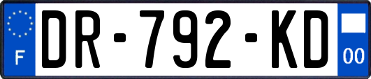 DR-792-KD