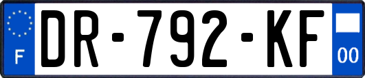 DR-792-KF