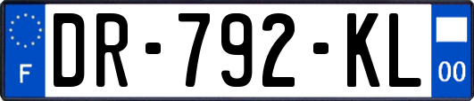 DR-792-KL