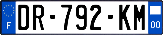 DR-792-KM