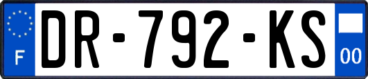 DR-792-KS