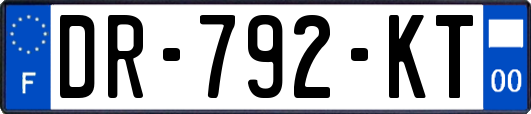 DR-792-KT